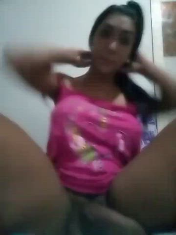 Solo Teasing gif