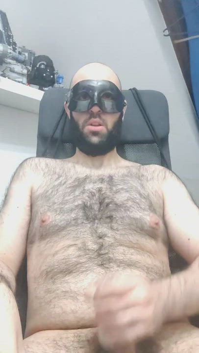 Amateur Male Masturbation Solo gif