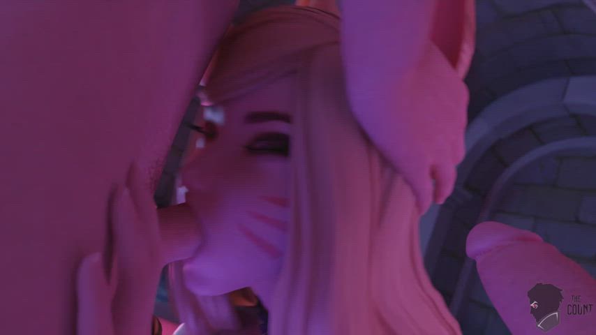 3d cum in mouth face fuck gif