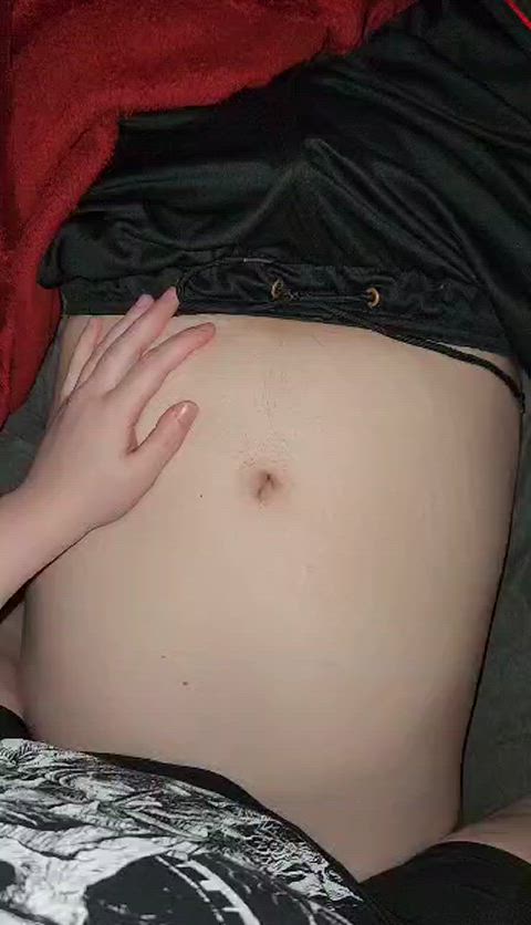 chastity femdom subby boyfriend gif