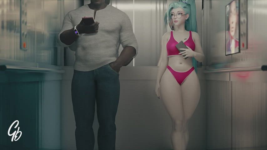 Excuse me sir, wanna have sex?