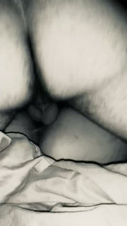 Husbands big dick friend pounded my pussy