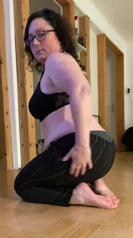 Meet my milf ass