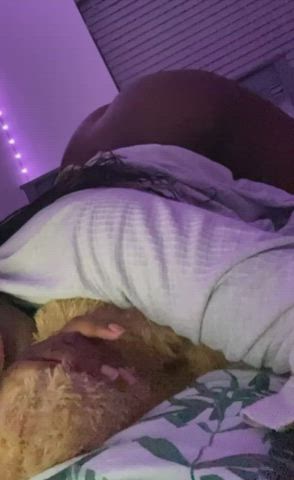 Should be shaking this ass in daddy’s face rbn 😩