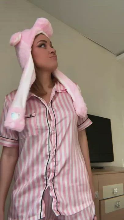 Cute Girlfriend Girls gif