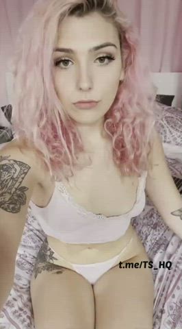 Cute Solo Trans gif