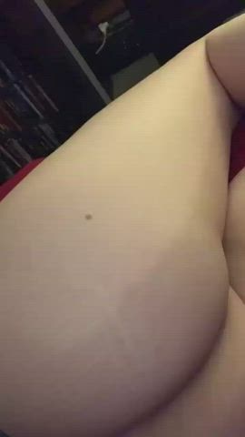 Asshole Fart Trans gif