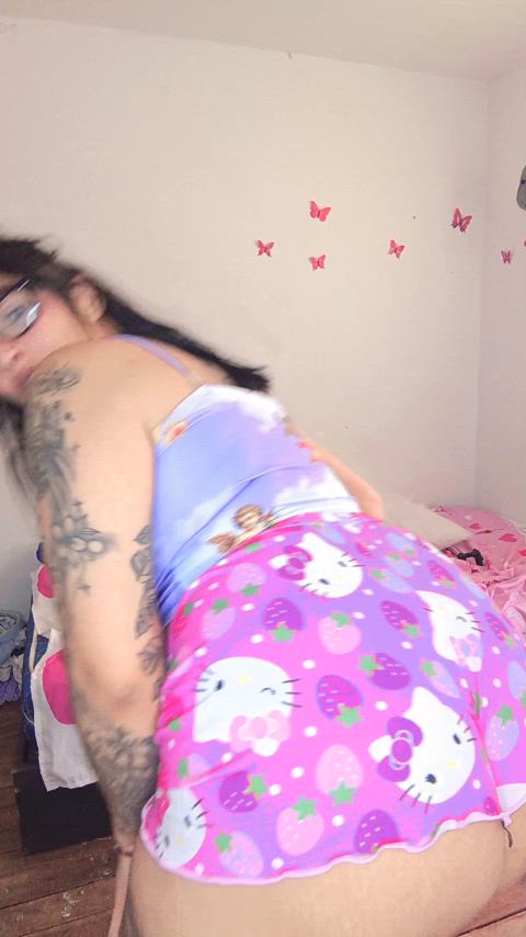 dance fansly latina milf onlyfans tattoo twerking venezuelan legal-teens gif