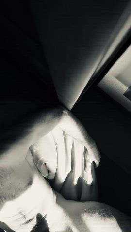 You will never forget the sunset in my bedroom [M]