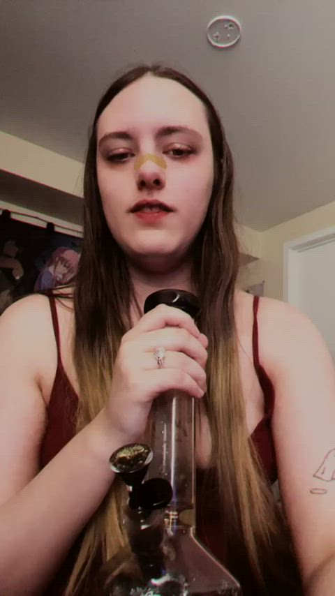 amateur onlyfans boobs cute solo natural tits booty lingerie gif
