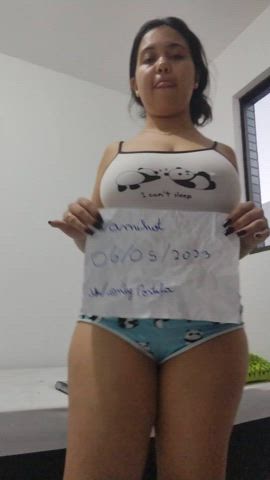 babe sex solo gif