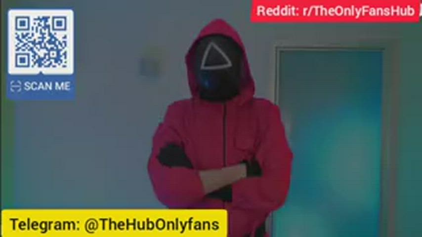 Get her 10Gb in the comments or by scanning the QR code