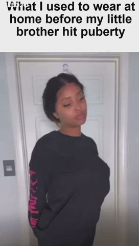 Caption Softcore TikTok gif