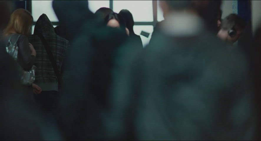Celebrity Gay Megan Fox gif