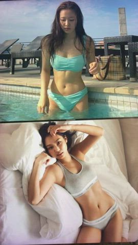 Jennie and Yeri - couldn't decide, so I chose both