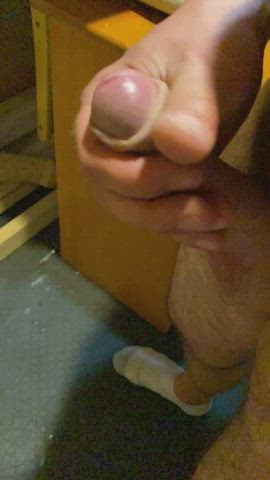 cock cum cumshot male masturbation gif