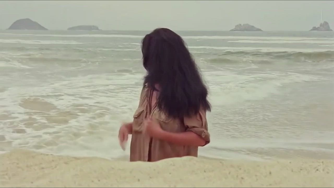 Celebrity Nude Strip gif