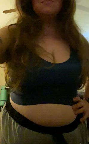 It feels so good in my hood tonight.