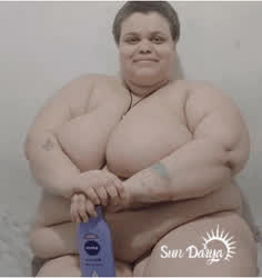 BBW SSBBW gif
