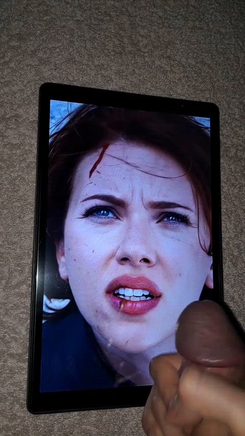 ass big dick celebrity cuckold cum cumshot facial nsfw tits tribute gif