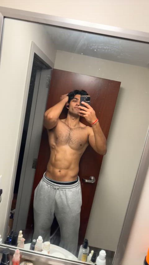 abs striptease tease gif