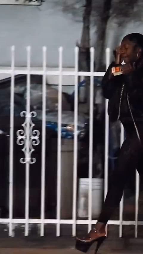 ebony escort happy ending prostitute gif