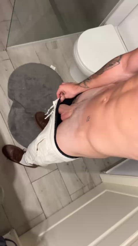 cock shock cock worship teen bwc real-cock tik-tok gif