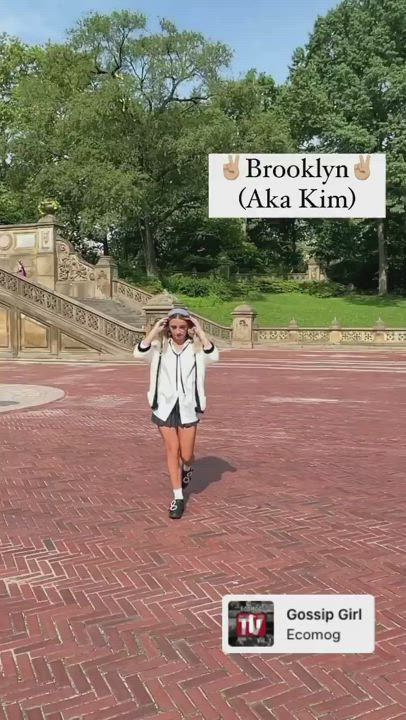 Model walk