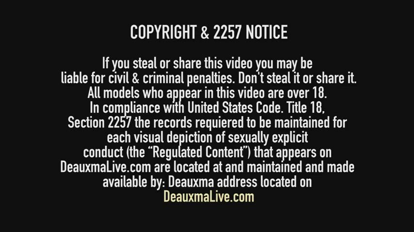 Naughty Wife Deauxma Gets Free Advice For Sex From Tax Man!