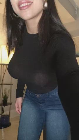 amateur big tits boobs brunette homemade huge tits latina natural tits tits titty