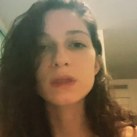 brunette canadian celebrity gif