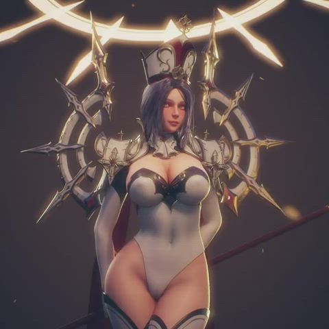 3d animation anime big ass big tits cute rule34 gif
