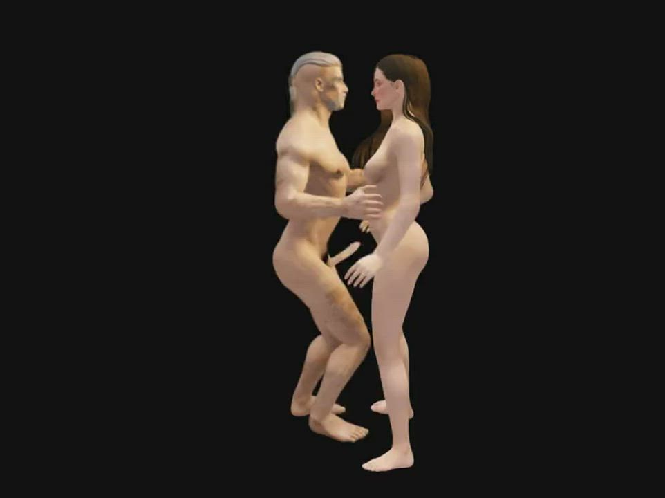 Candy Sexton Floor Sex Gamer Girl gif