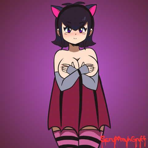 Do you like bats now? Mavis Dracula (Hotel Transalvania).| |Artist-Scruffmuhgruff
