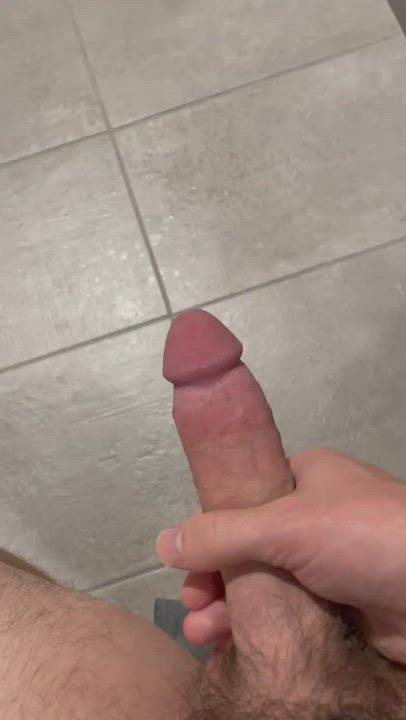 Just getting warmed up