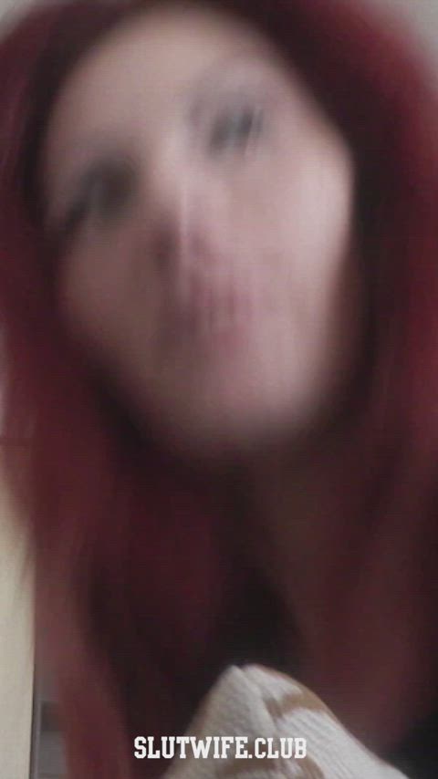 amateur fuck fucked homemade redhead sfw sex amateur-girls tik-tok gif