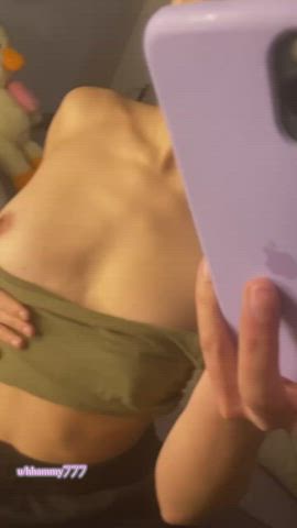my horny nipples want sex