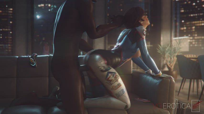M4F: Looking for a female partner who'll play as D.va from Overwatch. Discord: LoganLuckyJr#7494