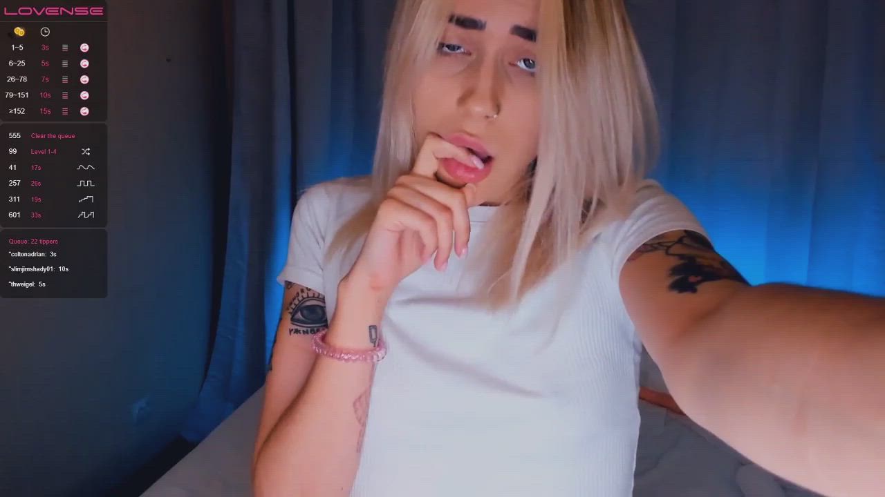 Sweet Pussy Licking