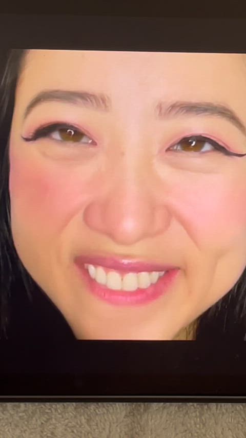 amateur cum joi masturbating tribute gif