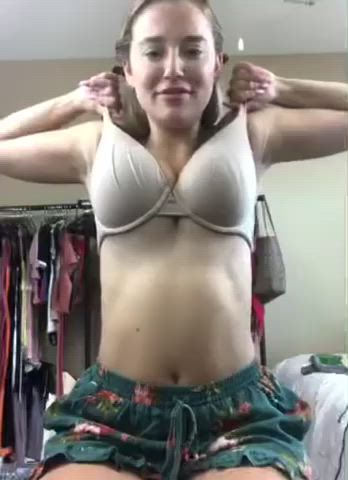 Hot blonde drop