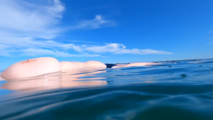 Natural floatation devices