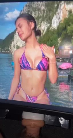 fleshlight girls jerk off tribute gif