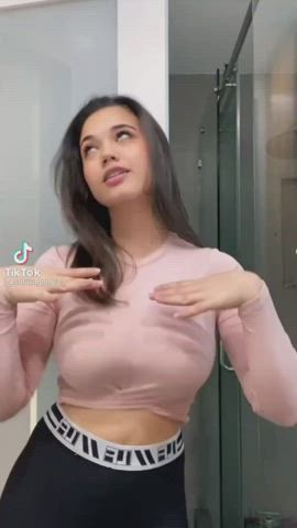 18 Years Old 19 Years Old 20 Years Old 21 Years Old Dancing Teasing TikTok Tits Porn