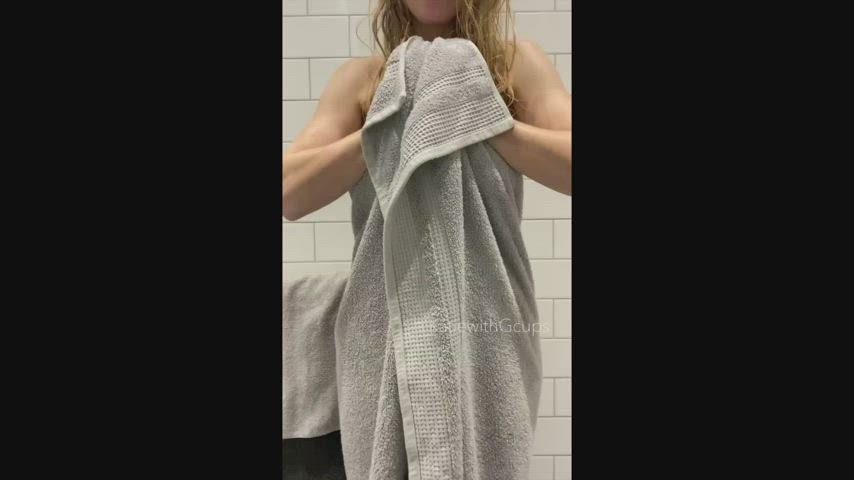 towel drop