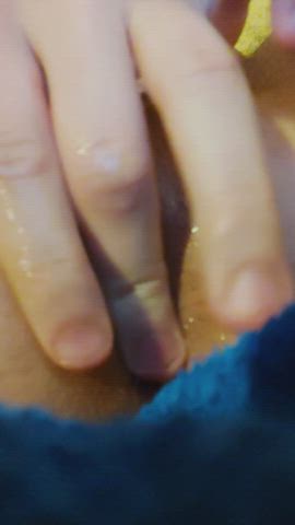 Anal Fingering Male Masturbation gif