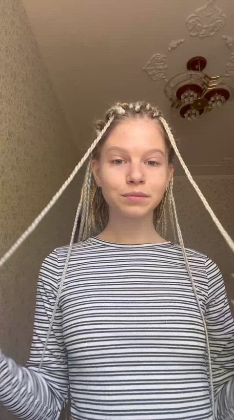 these little tits need a daddy