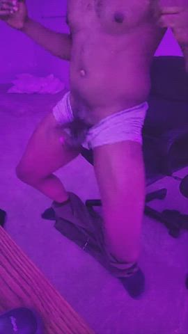 Big Dick Dancing BBC Porn GIF by themaskmind
