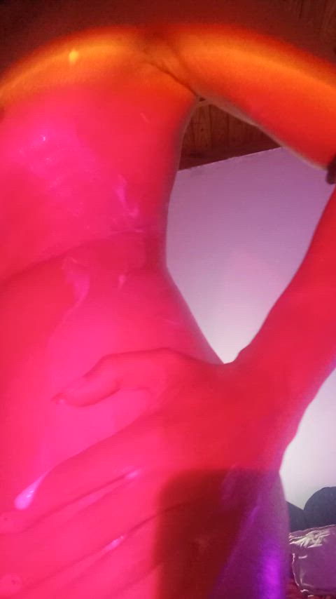 creamy erotic massage onlyfans gif