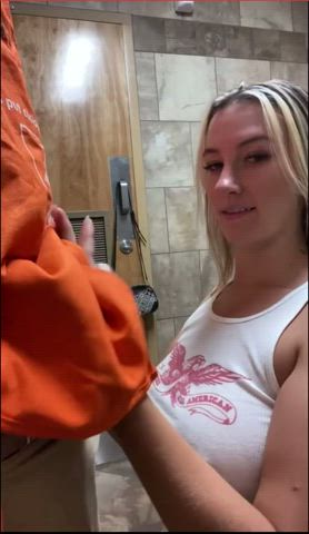 Blowjob Emily Knight Homemade gif